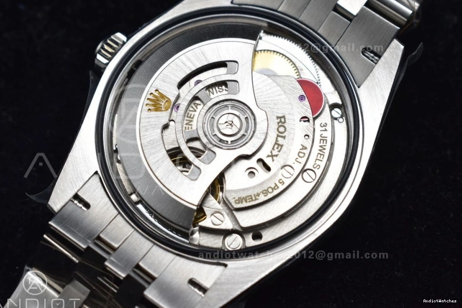 566 1:1 Arabic DIWF Best DateJust 126234 Marker on Jubilee Steel Edition 904L Bracelet 36 SA Dial Blue Tiffany Versatile 0903
